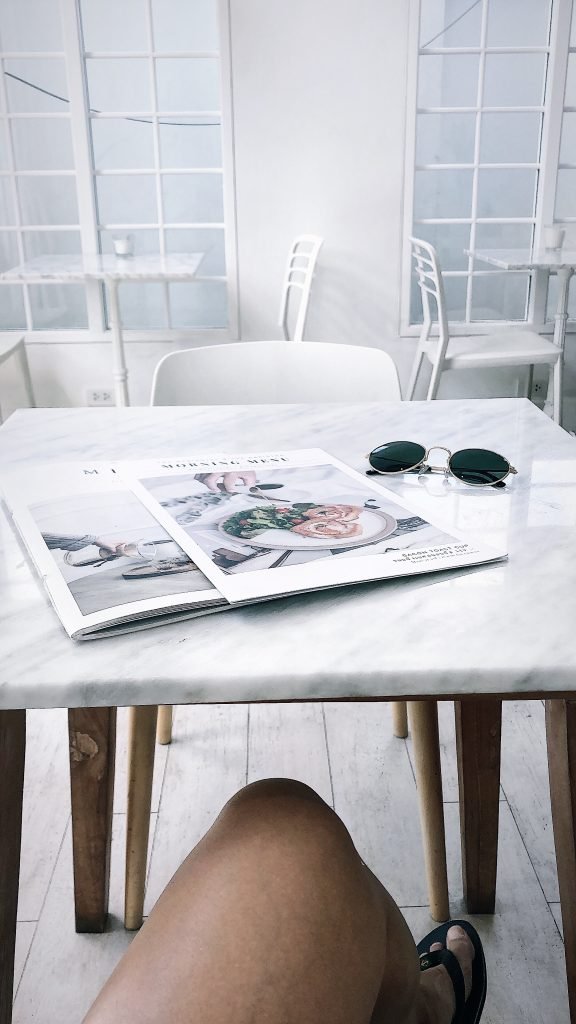 Top 5 best instagram cafes in Chiang Mai