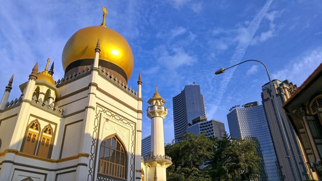 top best free things to do in Singapore