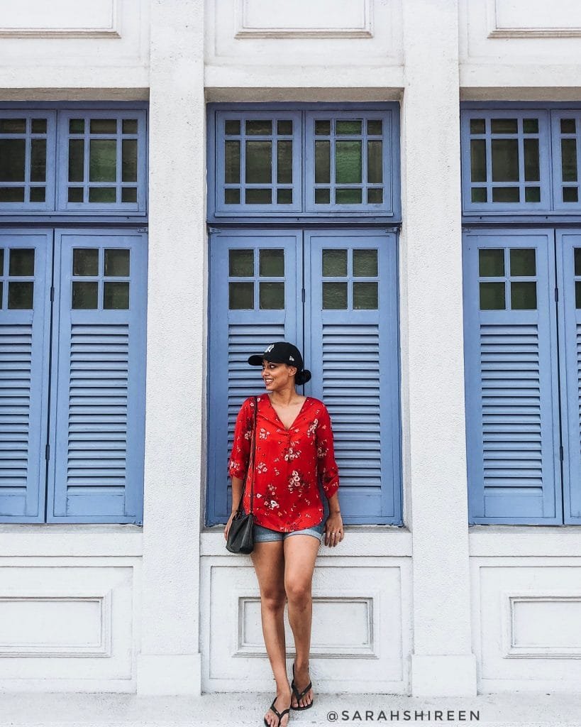 singapore on a budget
